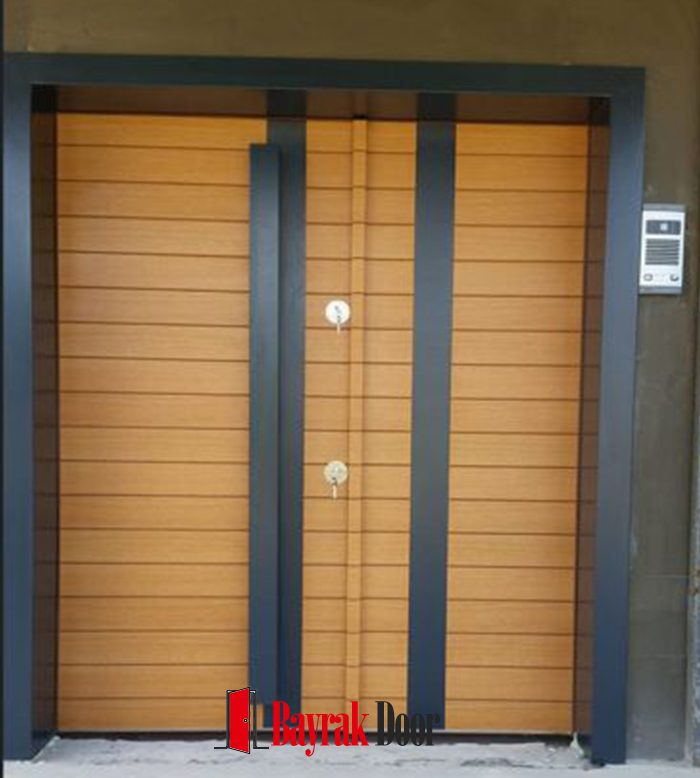 Denizli Villa Kapısı BD-TR130
